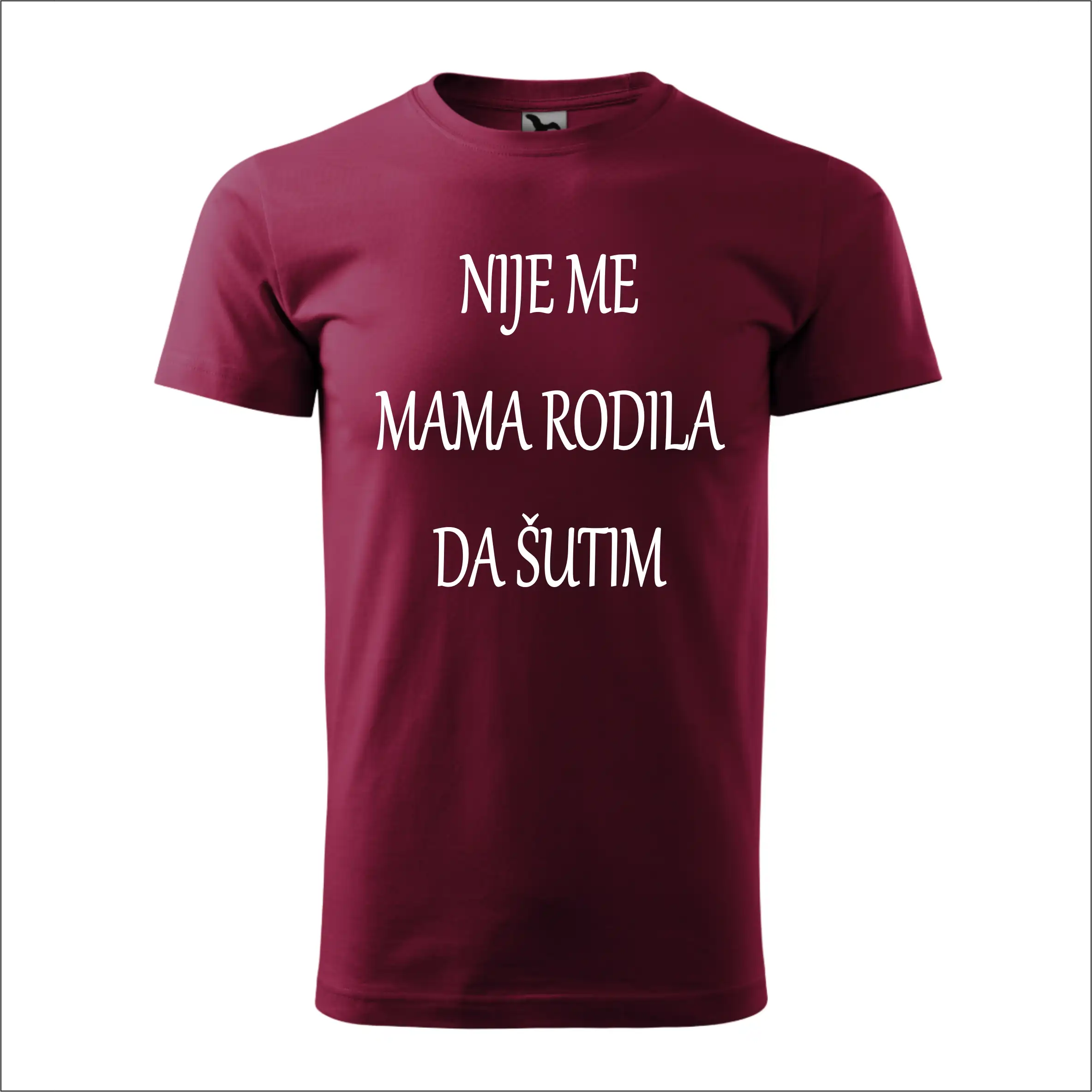 Majica - Nije me mama rodila da šutim - Slika 2