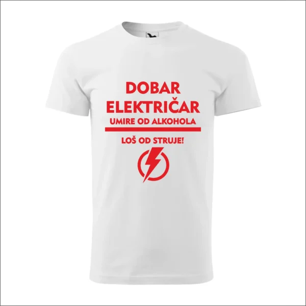 Majica - električar